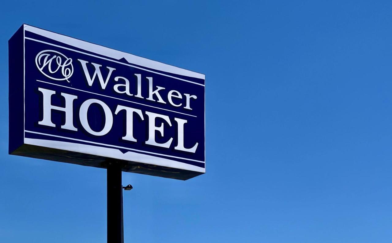 Walker Hotel Bagian luar foto