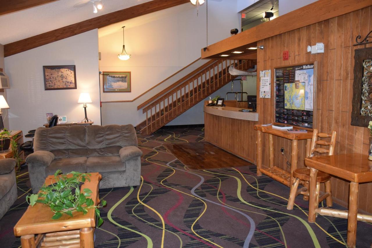 Walker Hotel Bagian luar foto