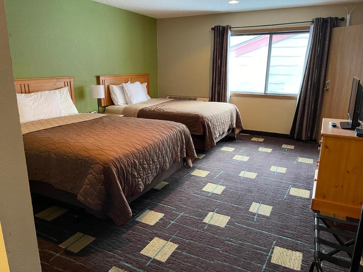 Walker Hotel Bagian luar foto