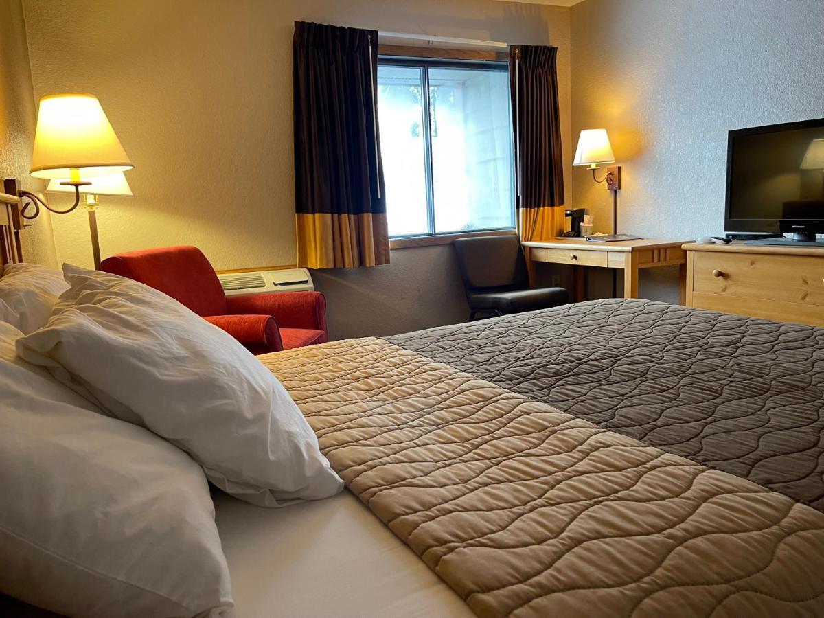 Walker Hotel Bagian luar foto
