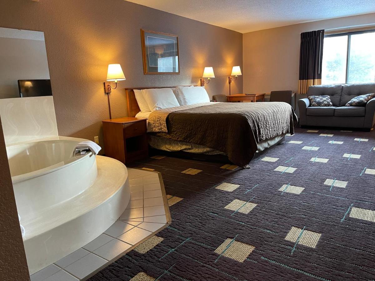Walker Hotel Bagian luar foto