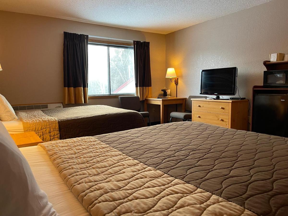 Walker Hotel Bagian luar foto