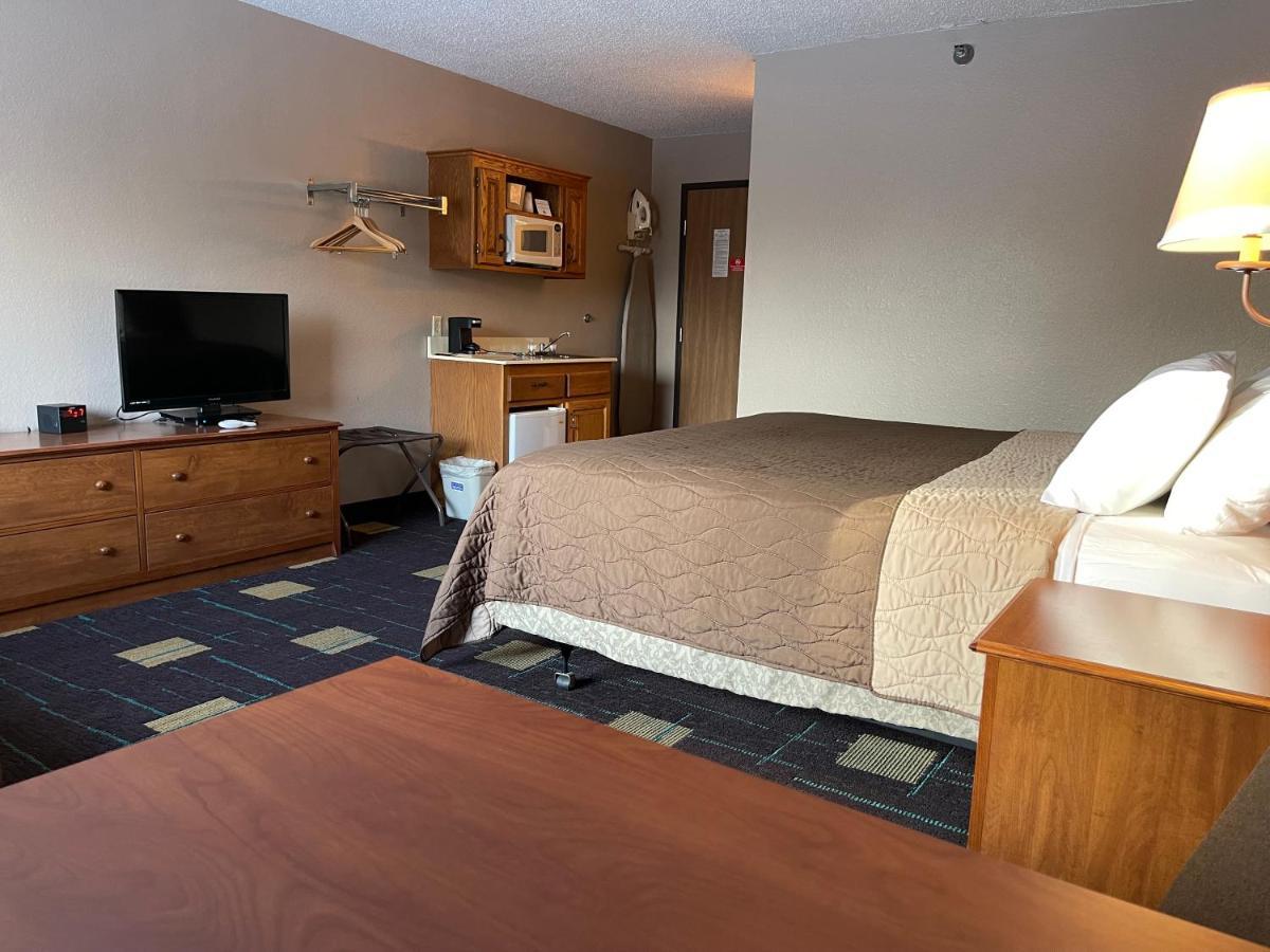 Walker Hotel Bagian luar foto