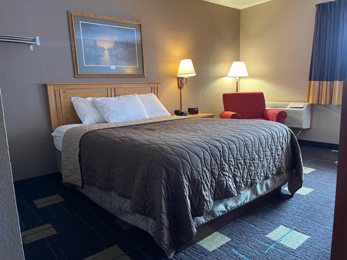 Walker Hotel Bagian luar foto