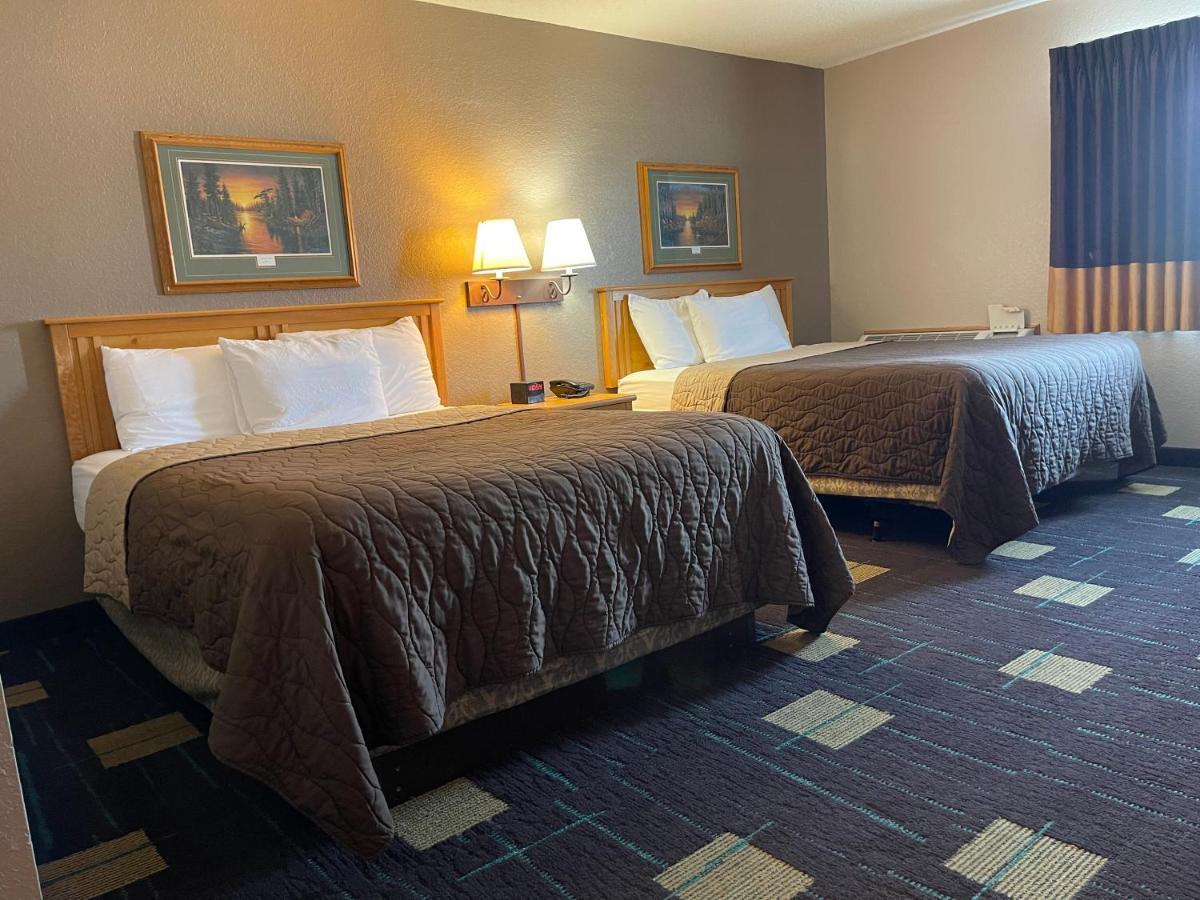 Walker Hotel Bagian luar foto