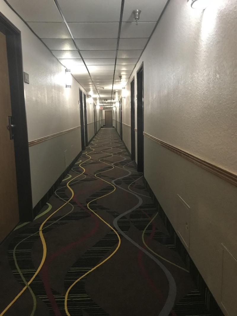 Walker Hotel Bagian luar foto